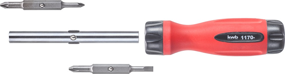 KWB Schraubwerkzeuge