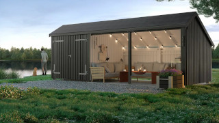 Plus Multi Gartenhaus