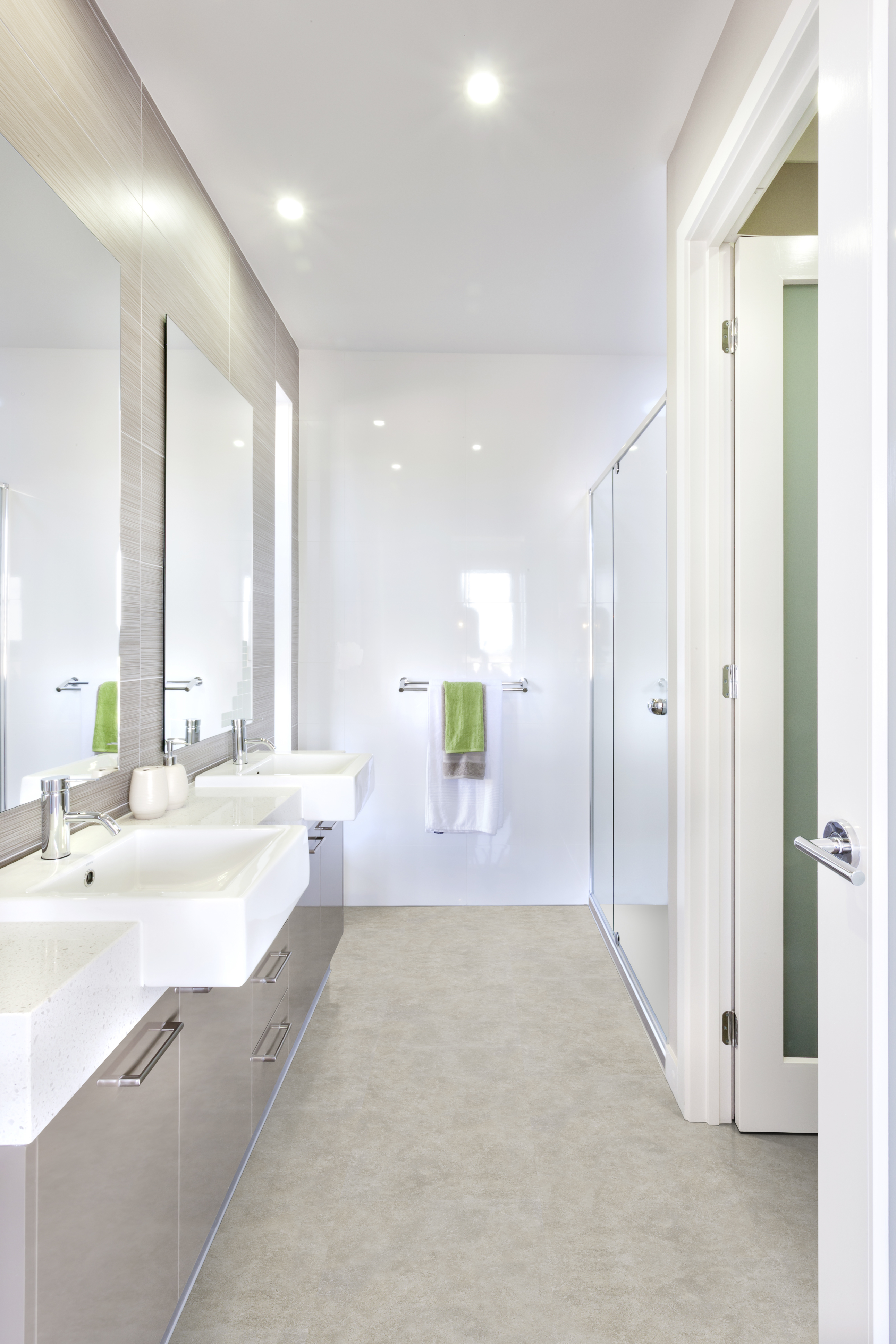 SLY LARGE Designböden