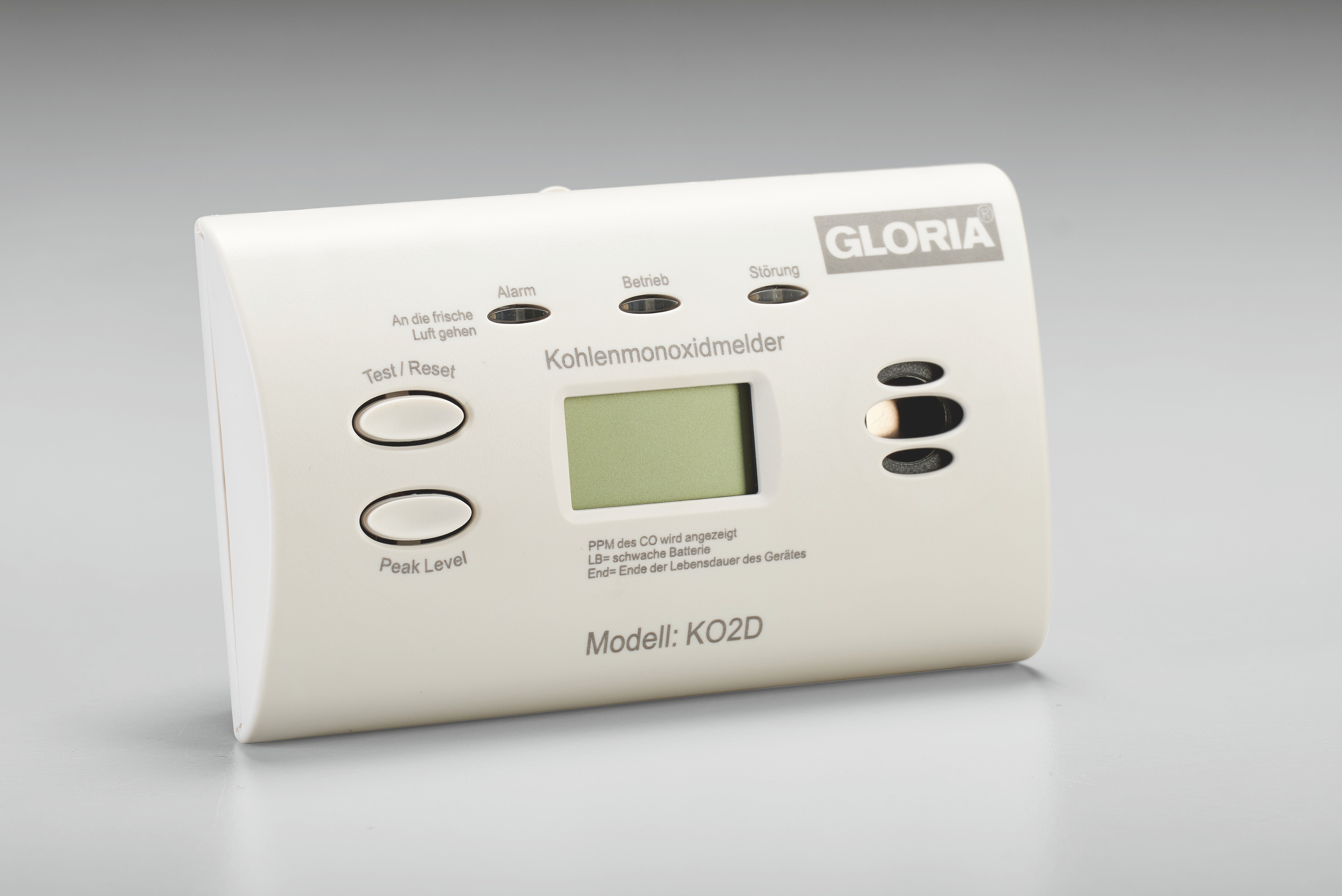 Rauchmelder & Gasmelder