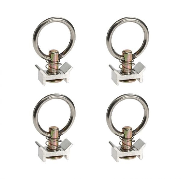 Transportbefestigung für Motorräder