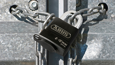 ABUS Vorhangschlösser