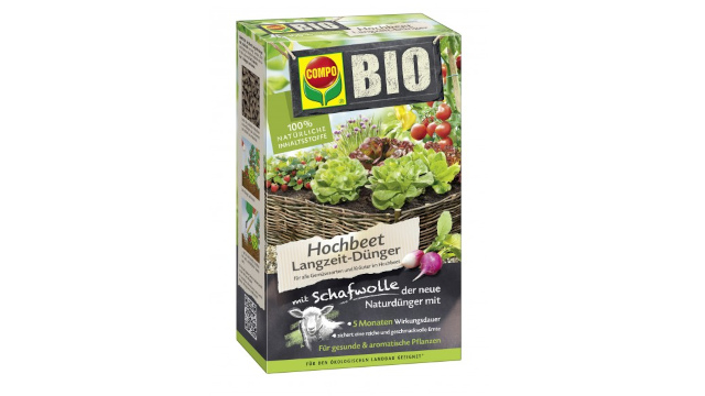 Gartenpflanzdünger & Universaldünger