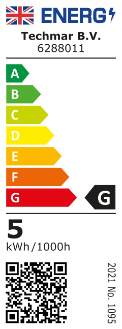 Energieeffizienzklasse G