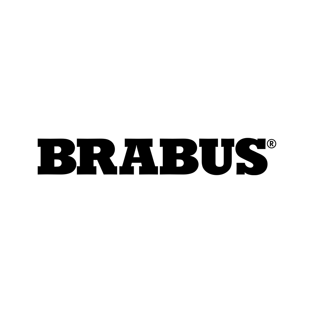 BTR Adapterplatten für BRABUS