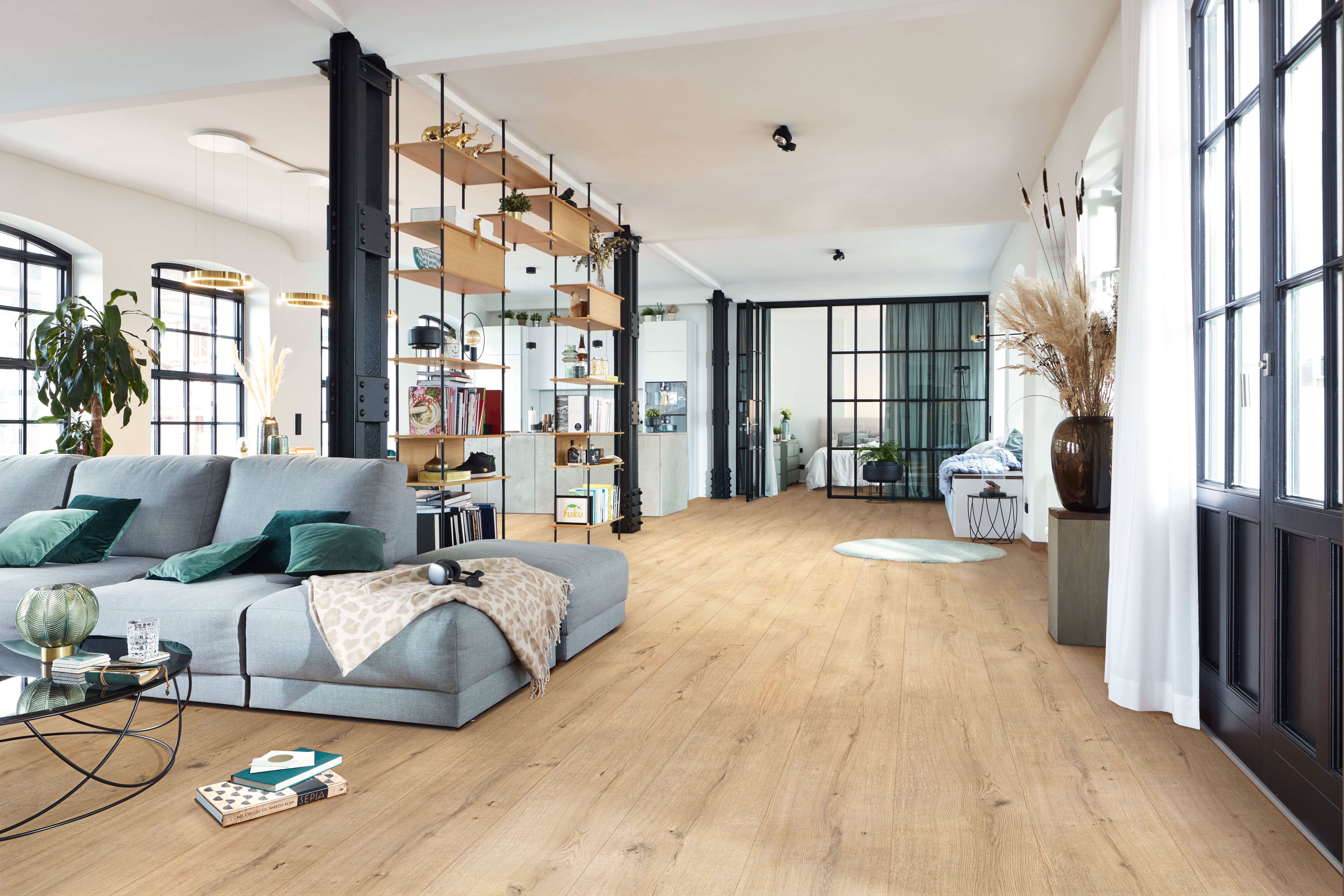 MeisterDesign. laminate M8 Kurzdielen