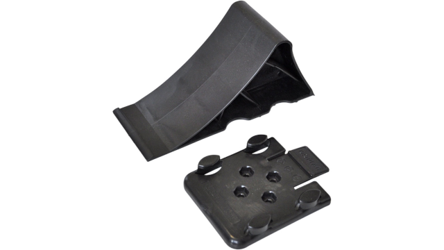 Unterlegkeile & Halter für Stützräder