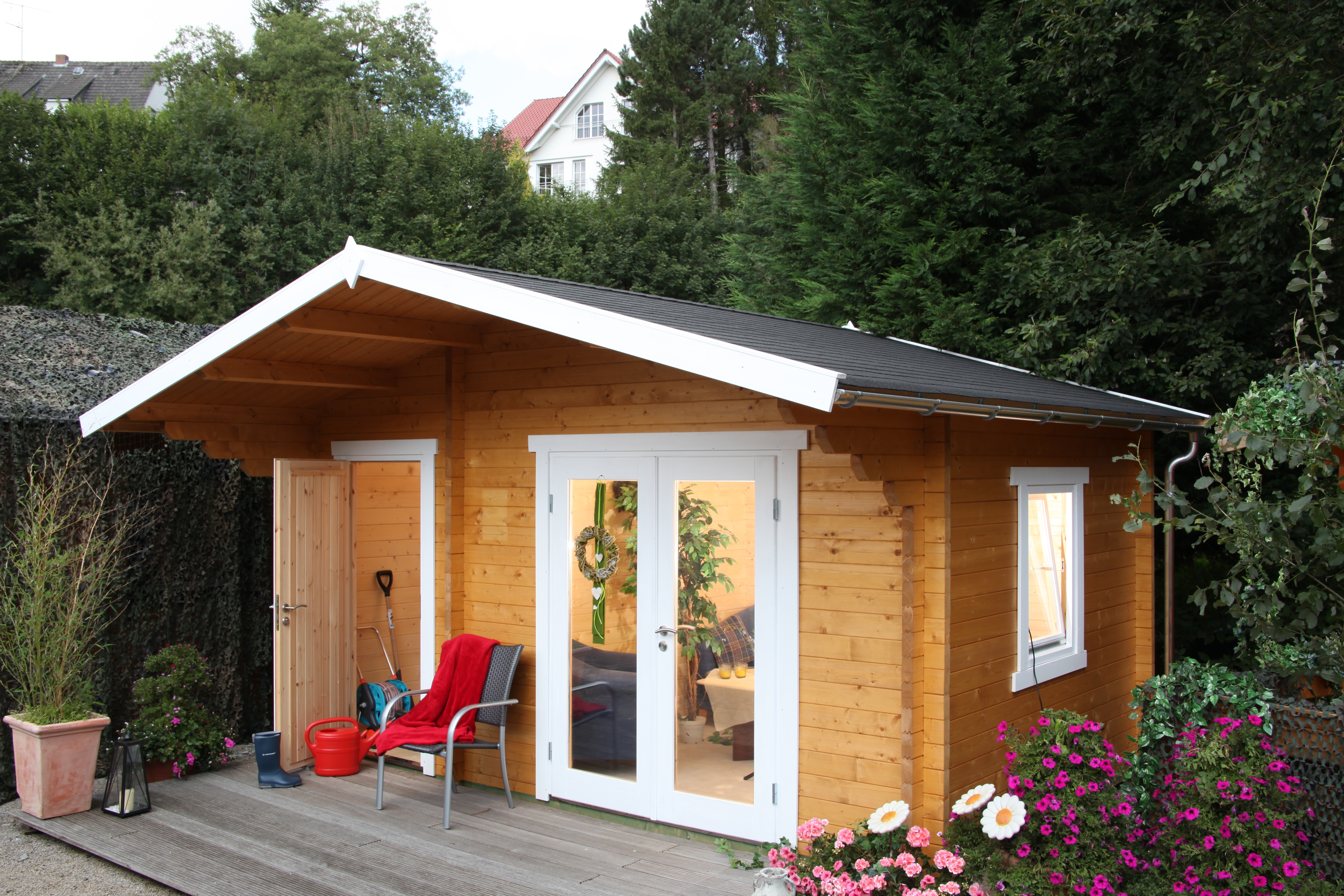 Wolff Finnhaus 2 Räume