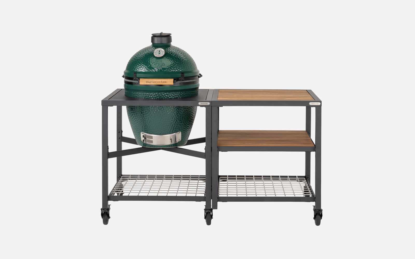 Big Green Egg Outdoorküchen Komplettsets