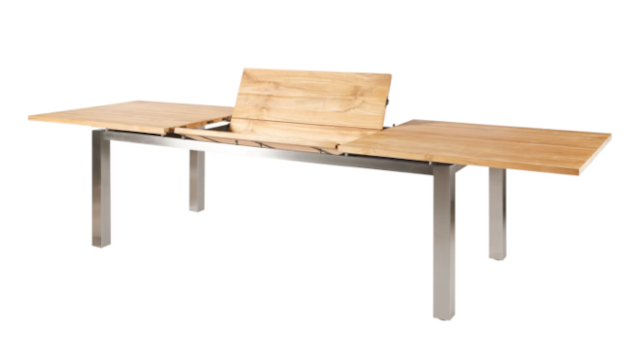 Diamond Garden ausziehbare Gartentische