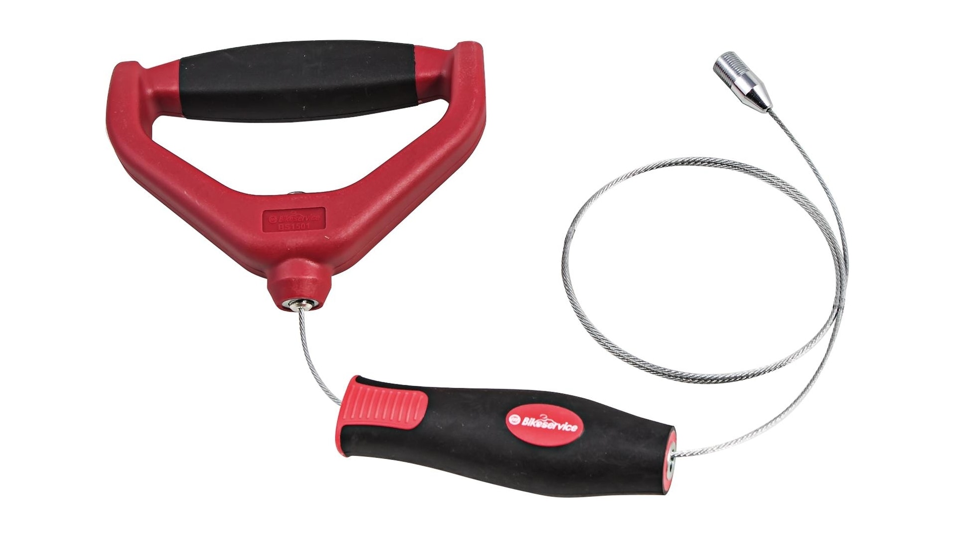 Bikeservice Rahmen, Züge & Wellen