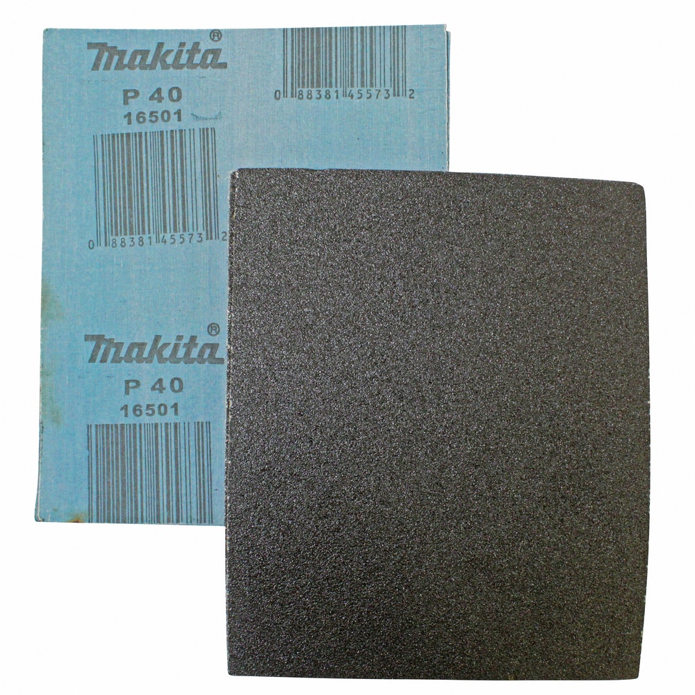 Makita Schleifpapier 230 x 280 mm, Metall