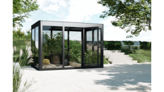 Sunelements SunGarden (Gewächshäuser)