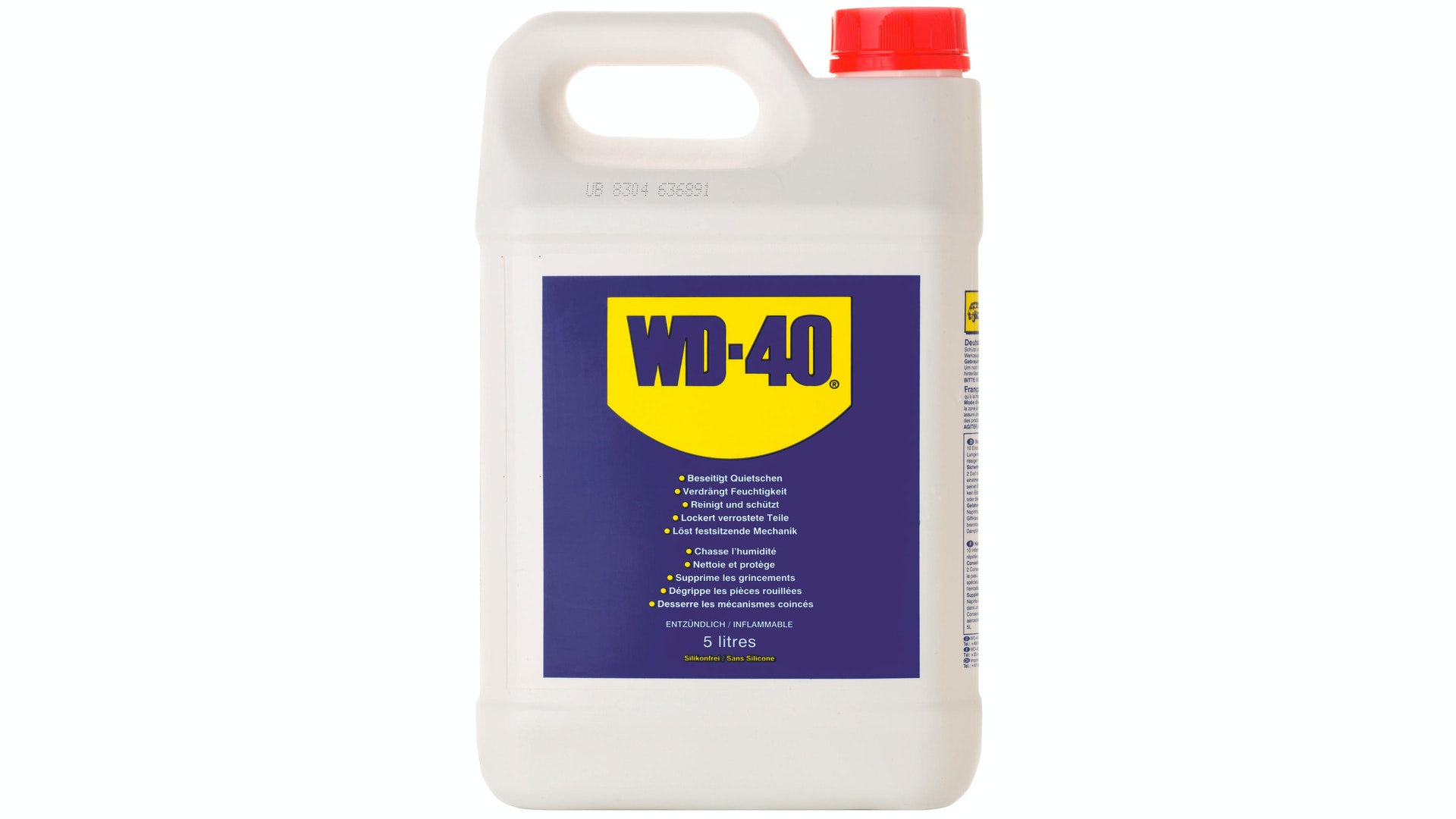 WD 40 Schmiermittel