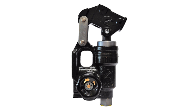 Hydraulik Seilwinden