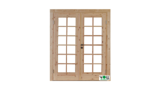 Wolff Finnhaus Fenster & Türen