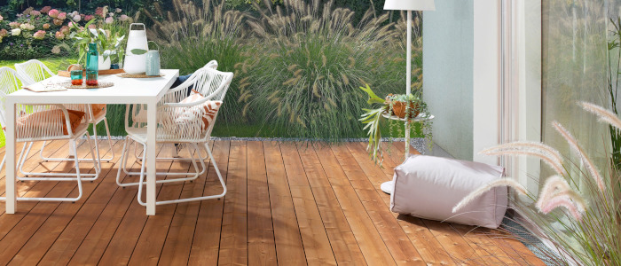 OSMO Thermoholz Fichte