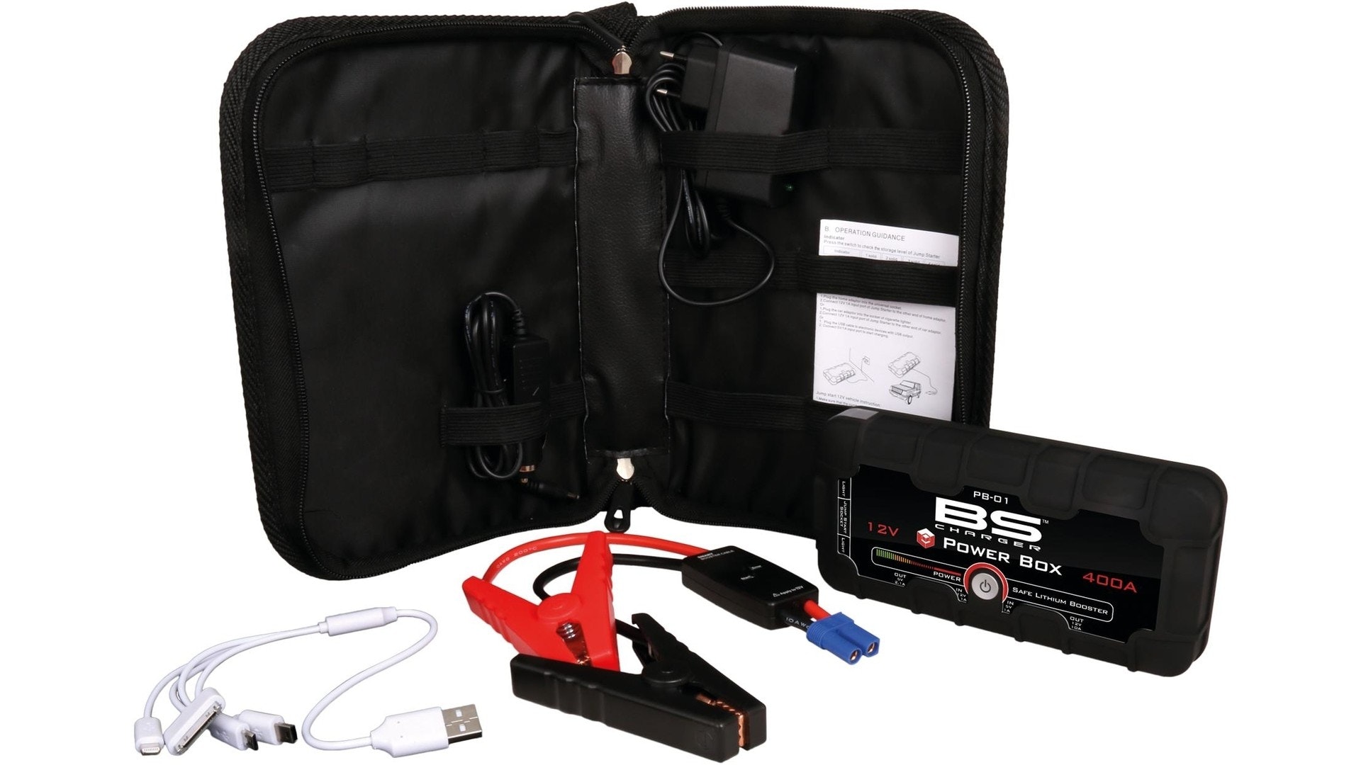 Bs Battery Schnellstartsystem