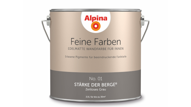 Alpina Dekorative farben