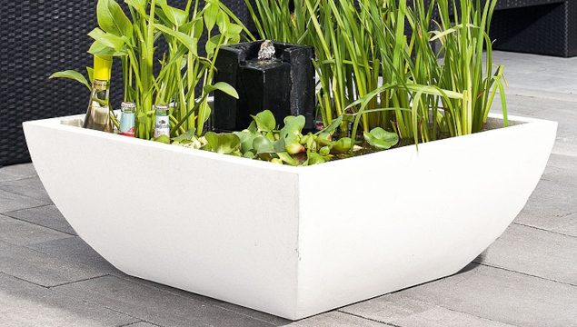 Terrassenteiche & Wassergärten