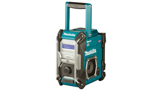 Makita Akku-Lampen und -Baustellenradios XGT 40V max.