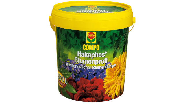 Compo Feststoffdünger