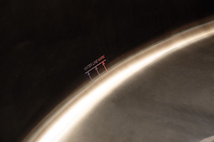 Wolff Finnhaus Badebottich Hot Tub Typ 3 Ø 200 cm mit Acrylwanne, Massagesystem & LED-Beleuchtung