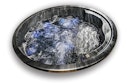 Vorschaubild Wolff Finnhaus Badebottich Hot Tub Typ 3 Ø 200 cm mit Acrylwanne, Massagesystem & LED-Beleuchtung