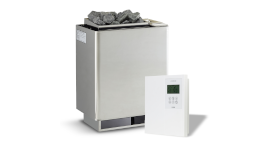 400 V Bio Kombi Saunaöfen