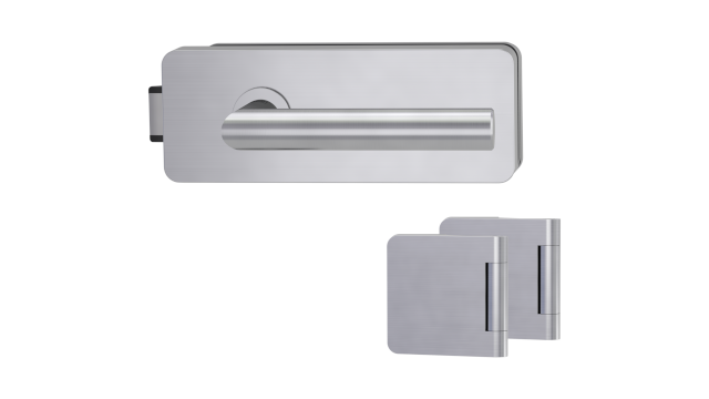 Griffwerk Schlosskästen & Glastürbeschläge