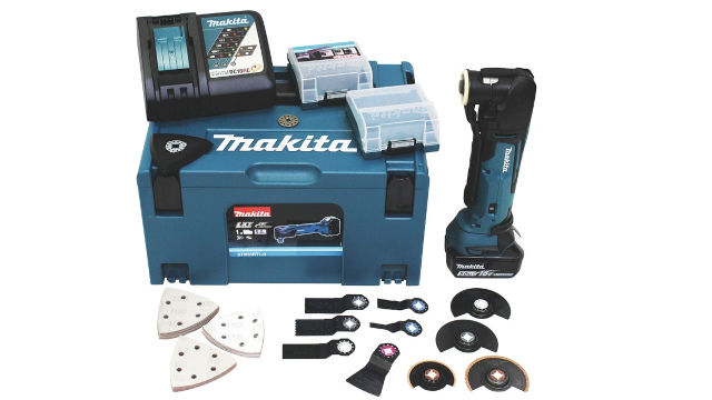 Makita Akku-Multifunktionswerkzeuge LXT 18V
