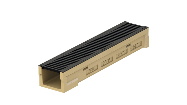 ACO Linienentwässerung