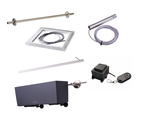 WESERWABEN® Mauersystem Zubehör