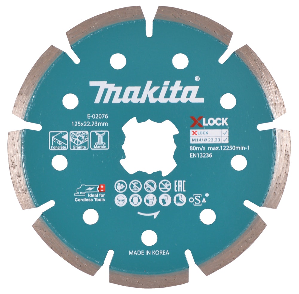 Makita X-Lock