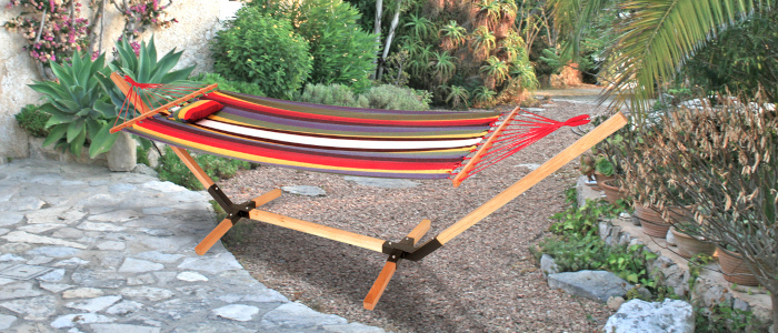 Hängematten & Hängesessel