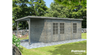 Palmako Wandstärke 28-34 mm BB