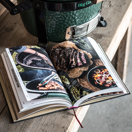 Kochbücher & Grillbücher