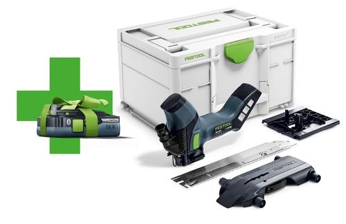 Festool Akku Dämsstoffsägen