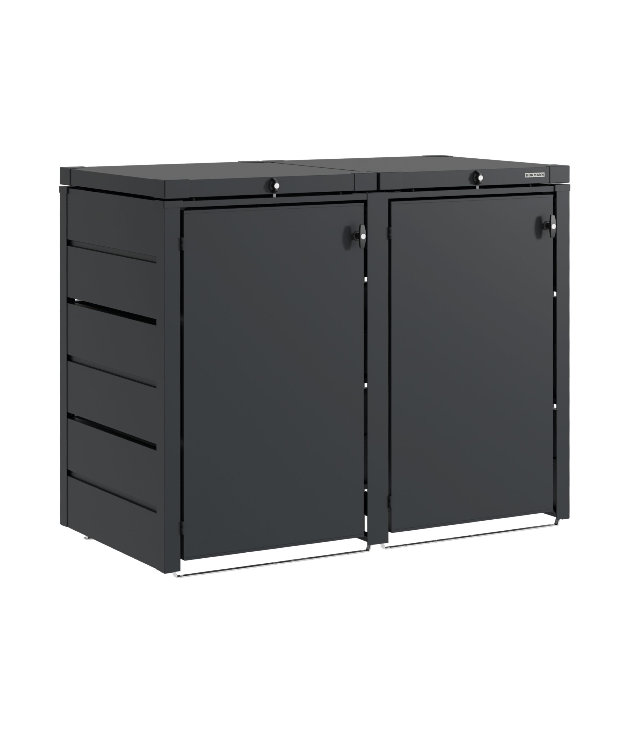 Hörmann Mülltonnenbox