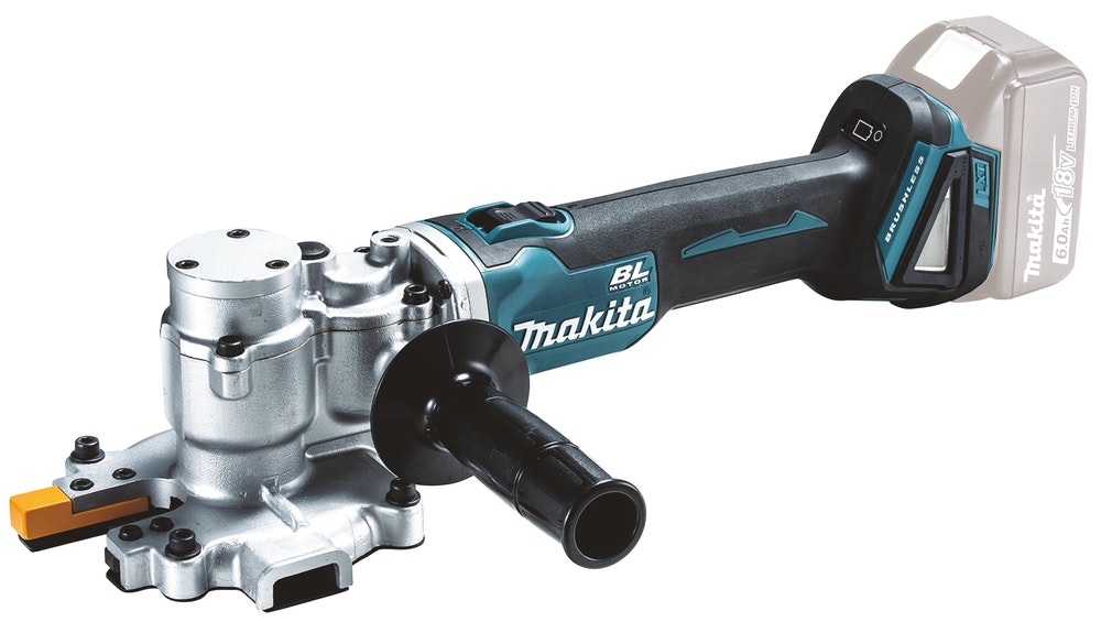 Makita Knabber & Blechscheren