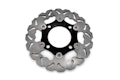Schwimmende Bremsscheibe 220 mm (4-Loch, schwarz)Vorschaubild