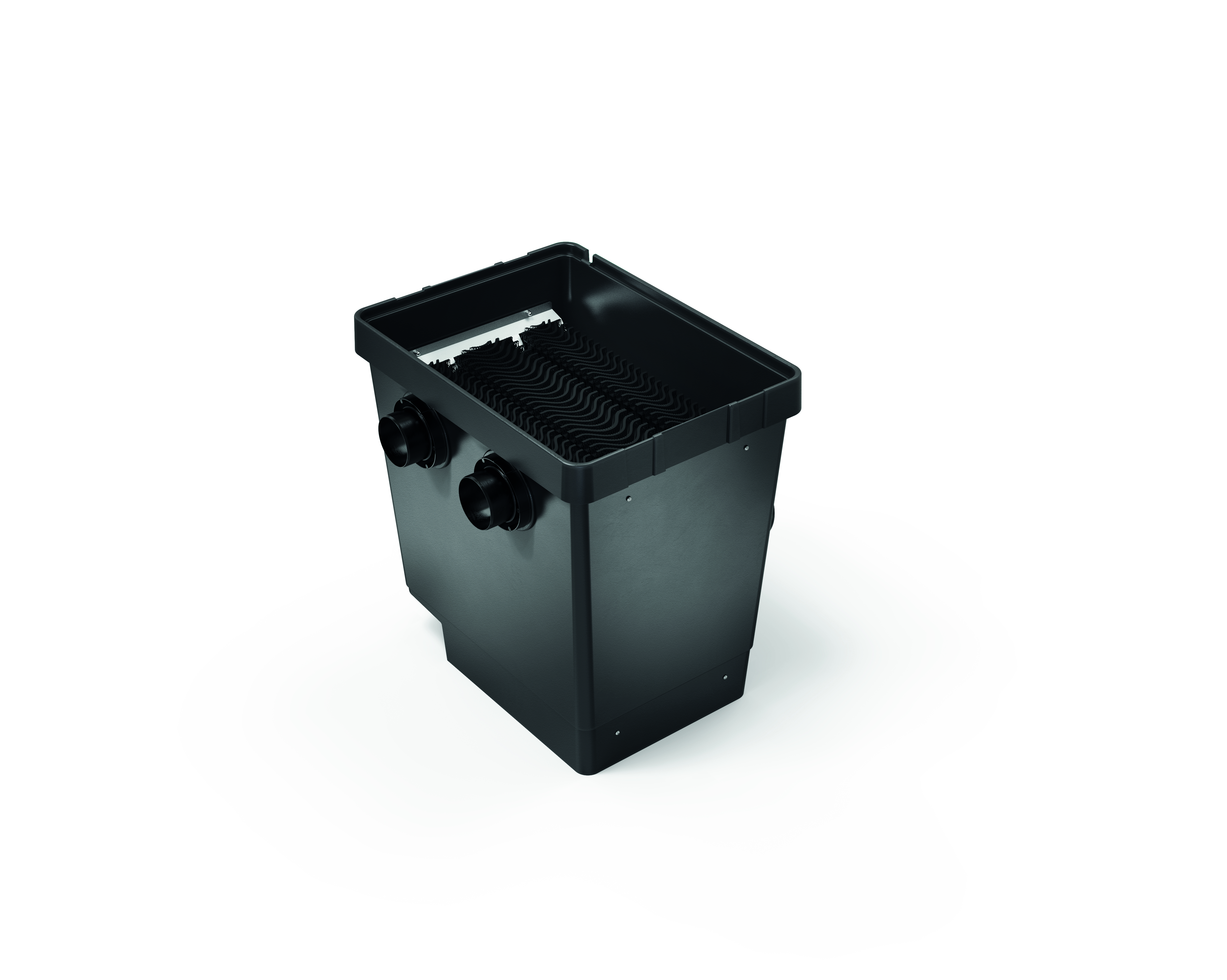 Modulfilter für den Teich & Trommelfilter für den Teich