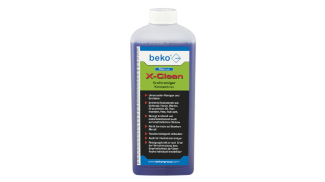 Beko Kraftreiniger