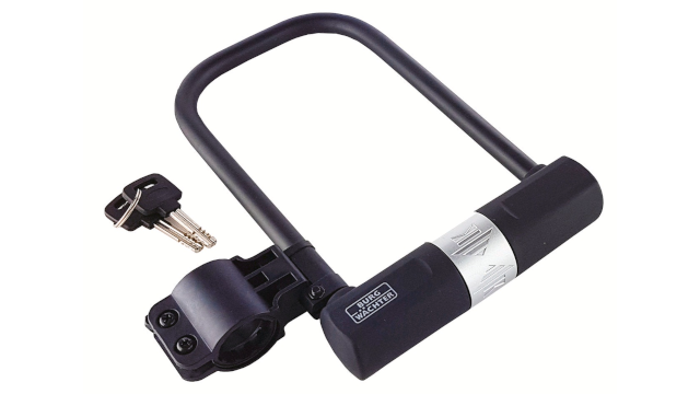 Burg-Wächter Fahrrad-Bügelschlösser