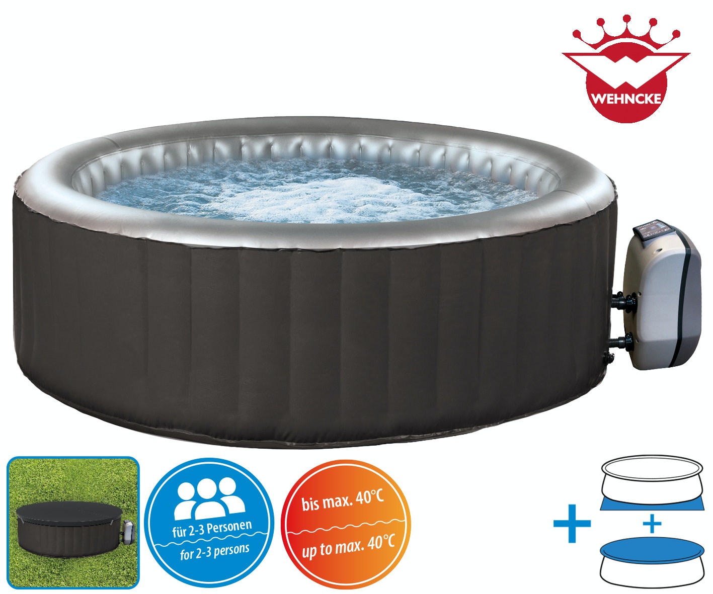 Happy People Whirlpools