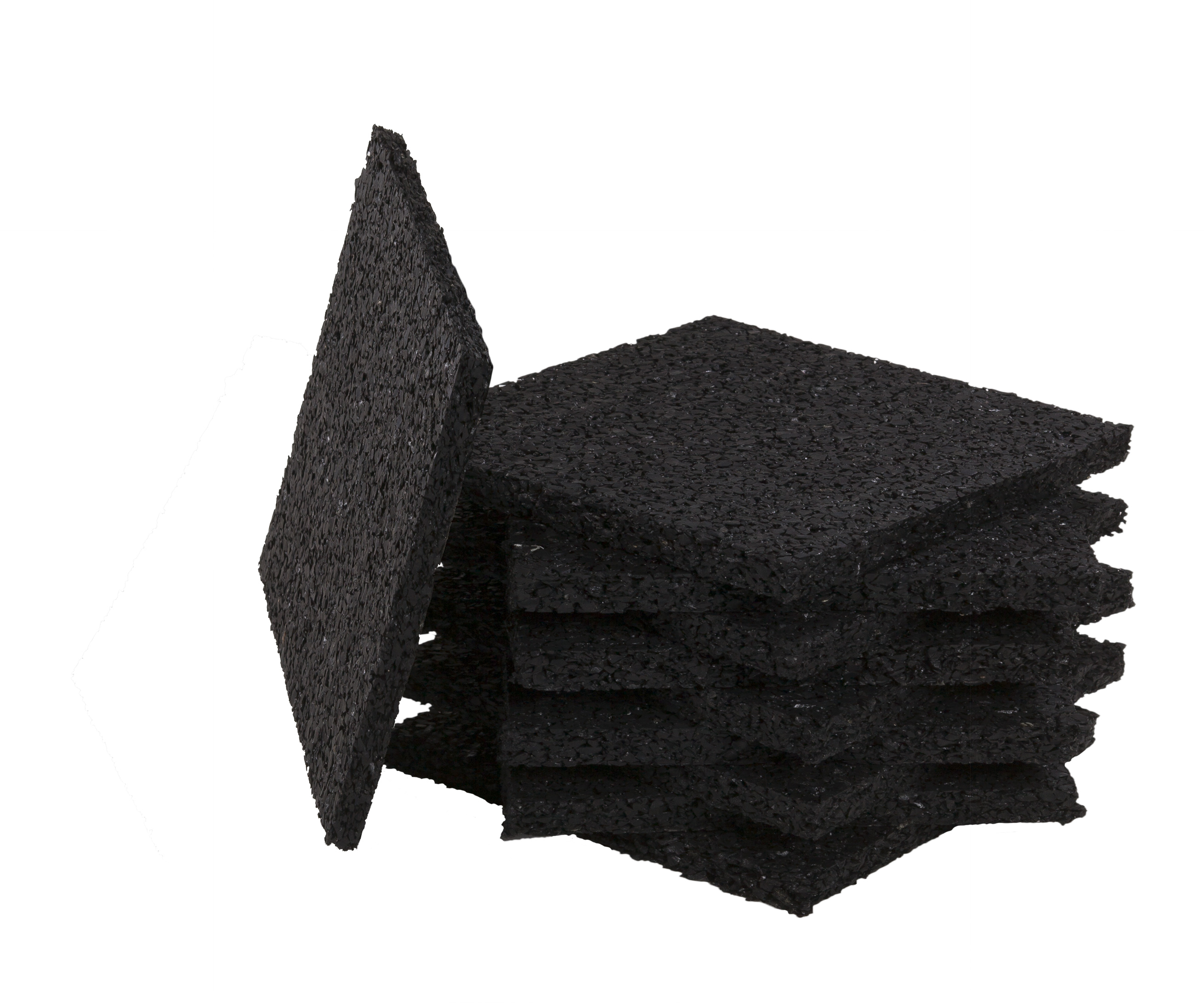 Gummi Pads für Unterkonstruktionen für Terrassen