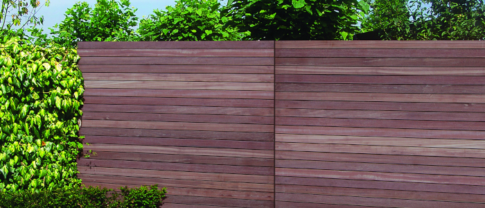 FelixWood Sichtschutz Modern