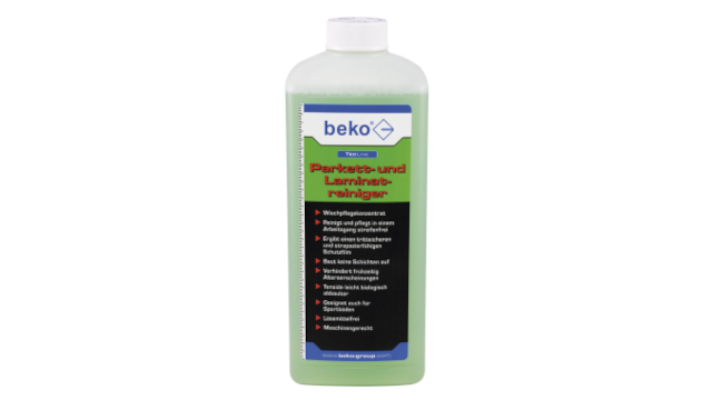 Beko Laminatreiniger