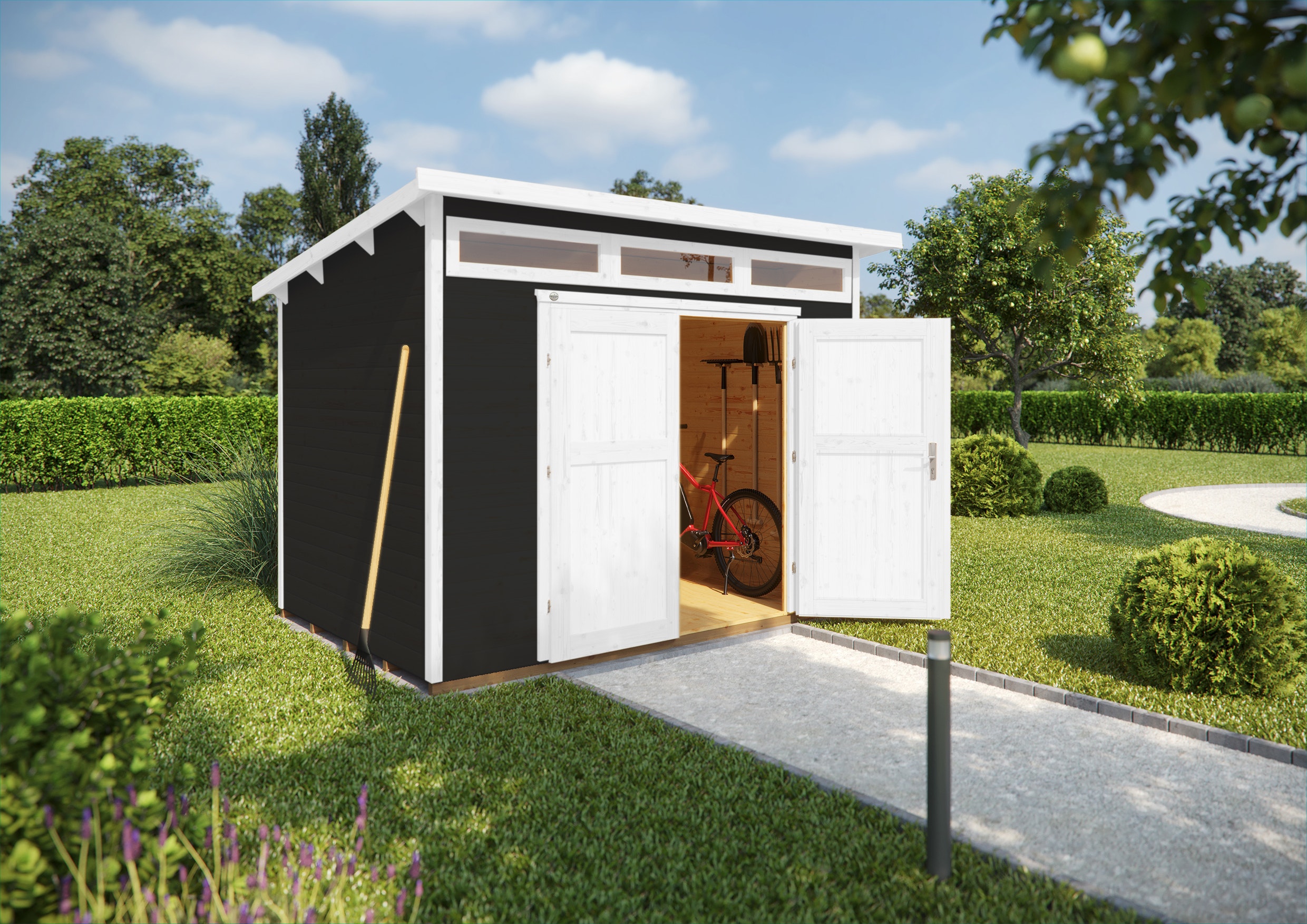 Weka Wandstärke 14-21 mm BB