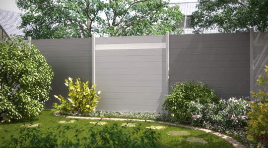 TraumGarten System Alu